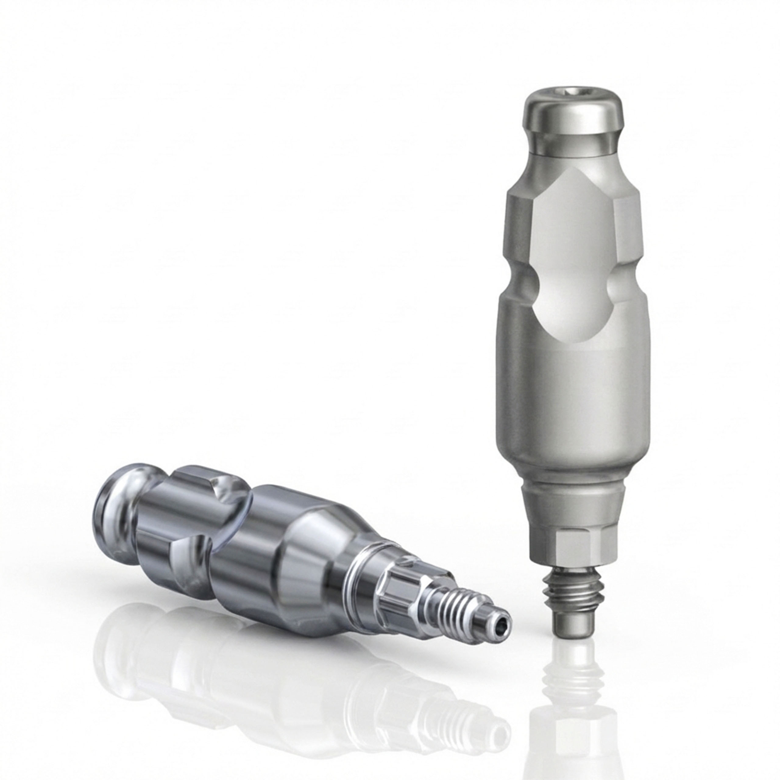 Dentaltech Close Tray Impression Copings - Nobel Biocare Implant Compatible