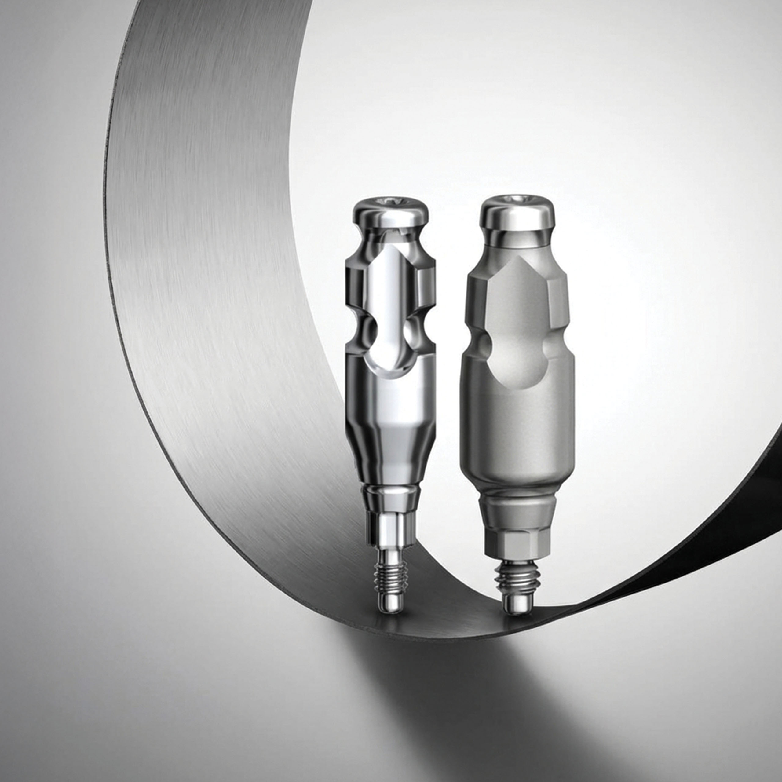 Dentaltech Close Tray Impression Copings - Nobel Biocare Implant Compatible