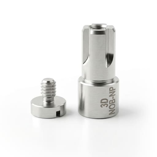 Dentaltech Digital Analog - Nobel Biocare NP Compatible