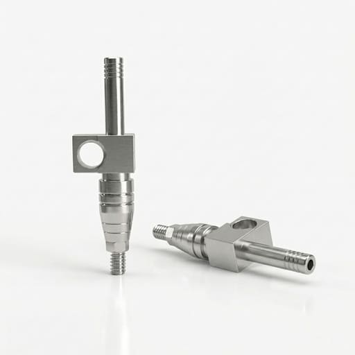 Dentaltech Open Tray Impression Copings - Osstem | Dentium | DIO | Cowellmedi | Neobiotech | Dentis Compatible