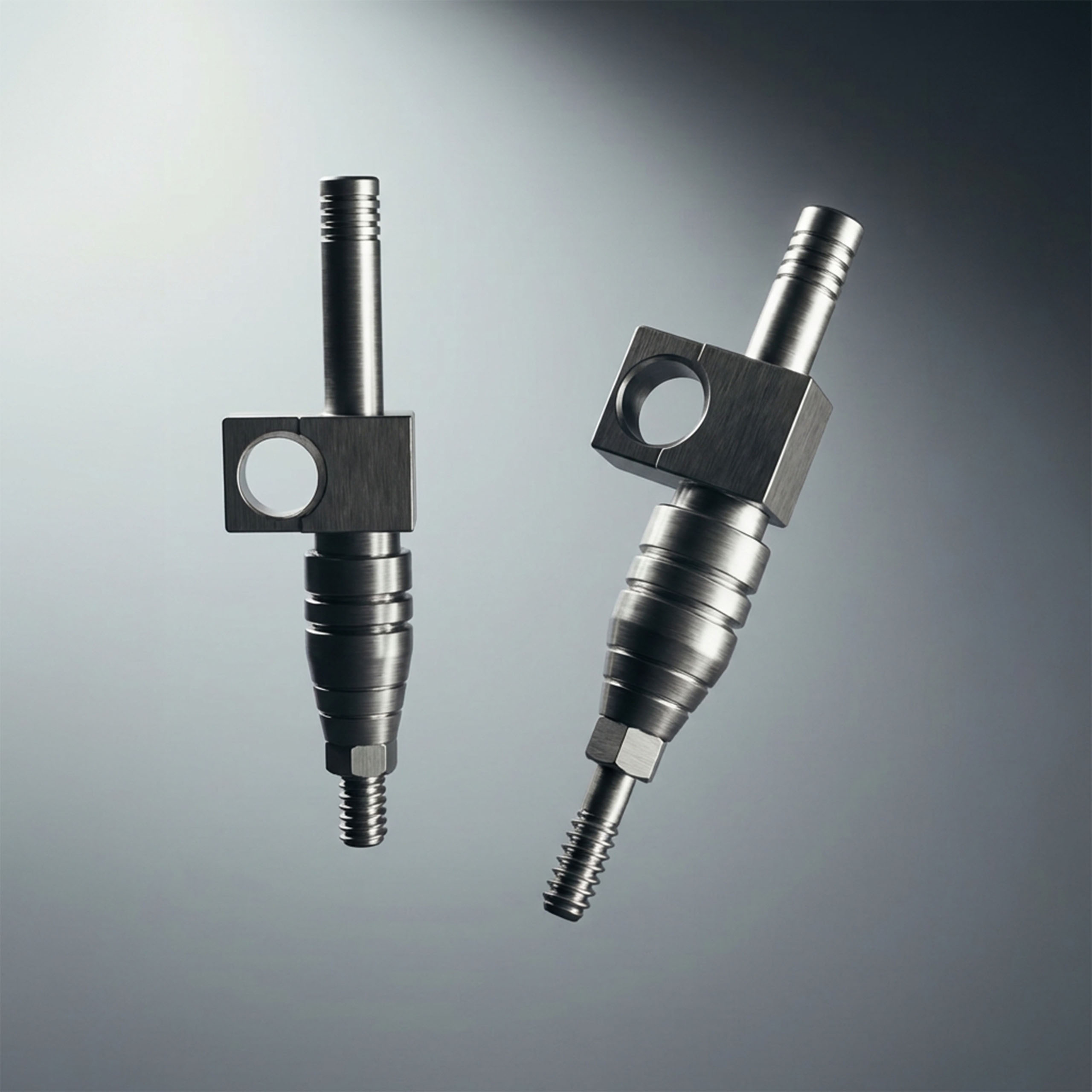 Dentaltech Open Tray Impression Copings - Osstem | Dentium | DIO | Cowellmedi | Neobiotech | Dentis Compatible