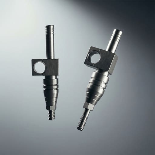 Dentaltech Open Tray Impression Copings - Osstem | Dentium | DIO | Cowellmedi | Neobiotech | Dentis Compatible
