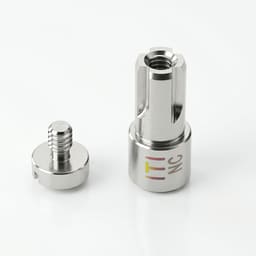 Dentaltech Digital Analog - Straumann BLT NC Implant Compatible - 6