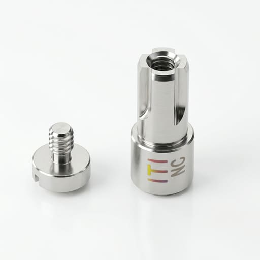 Dentaltech Digital Analog - Straumann BLT NC Implant Compatible