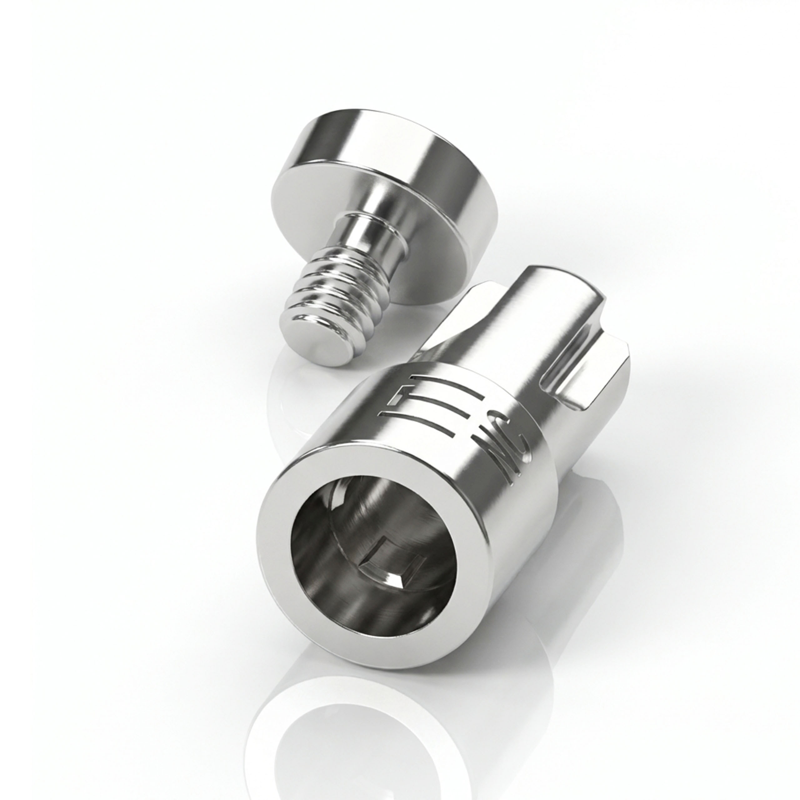 Dentaltech Digital Analog - Straumann BLT NC Implant Compatible