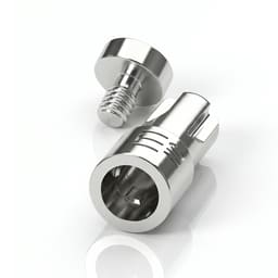 Dentaltech Digital Analog - Straumann BLT NC Implant Compatible - 4