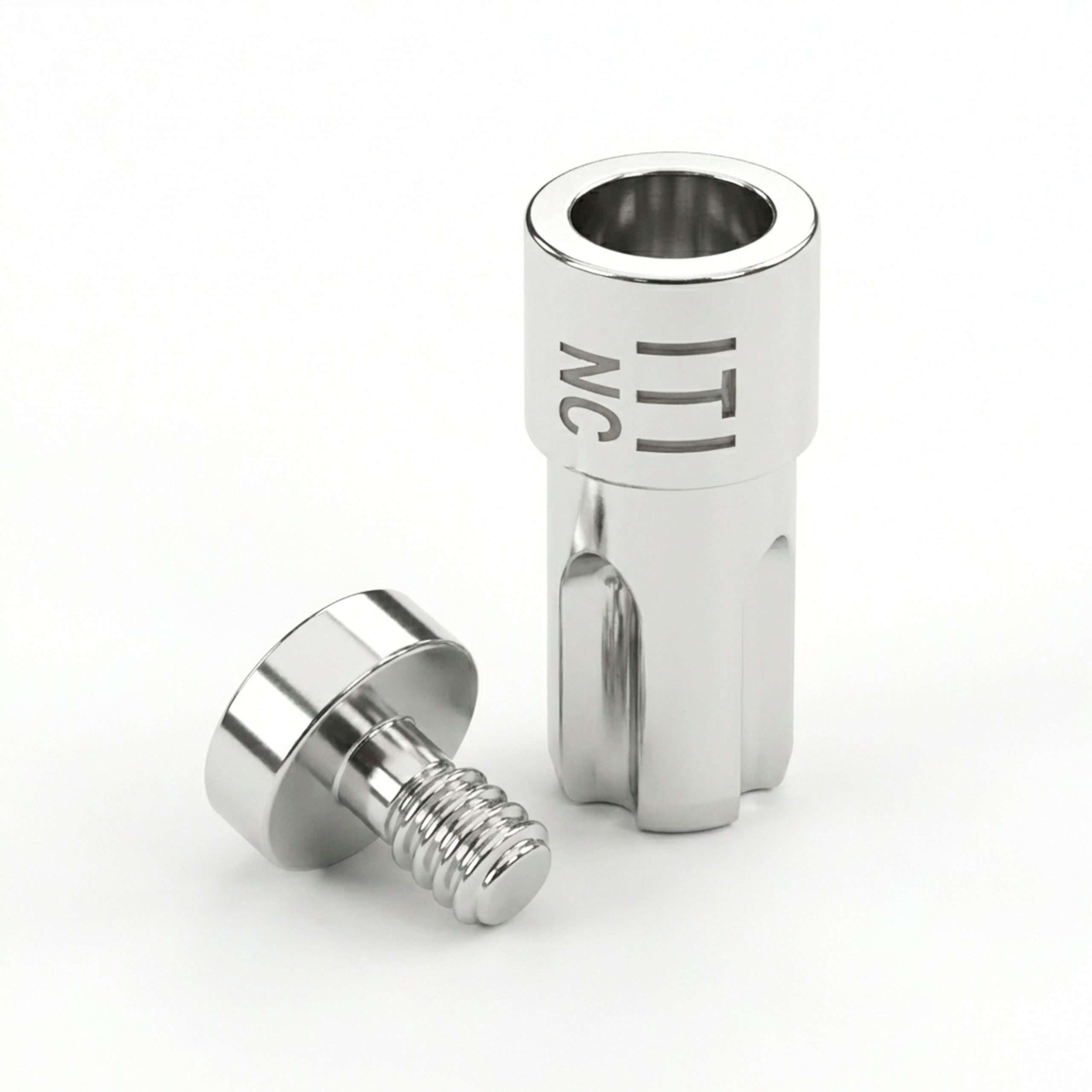 Dentaltech Digital Analog - Straumann BLT NC Implant Compatible