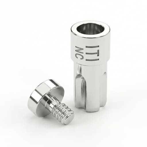 Dentaltech Digital Analog - Straumann BLT NC Implant Compatible