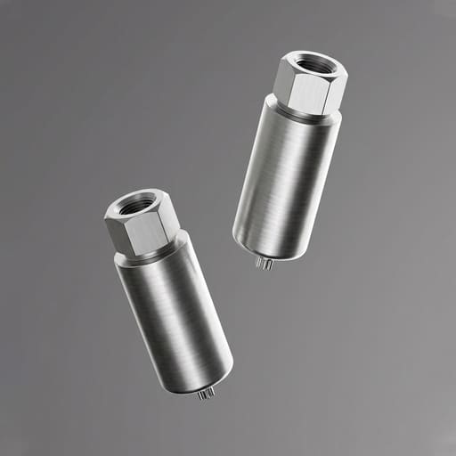 Dentaltech Premill Abutment Blank - Straumann BLX Implant Compatible (ITIBLX - TZ)