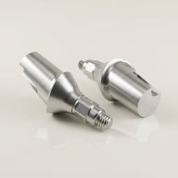 Dentaltech 15° Angular Abutments - Straumann RC Implant Compatible - 4