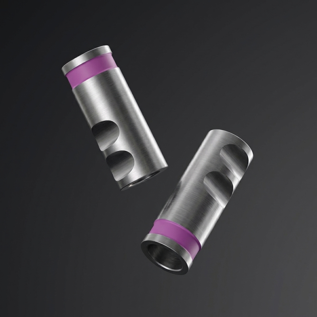 Dentaltech Lab Analog ∅4.0mm - Straumann RC Implant Compatible (ITI-RC 025.4101)