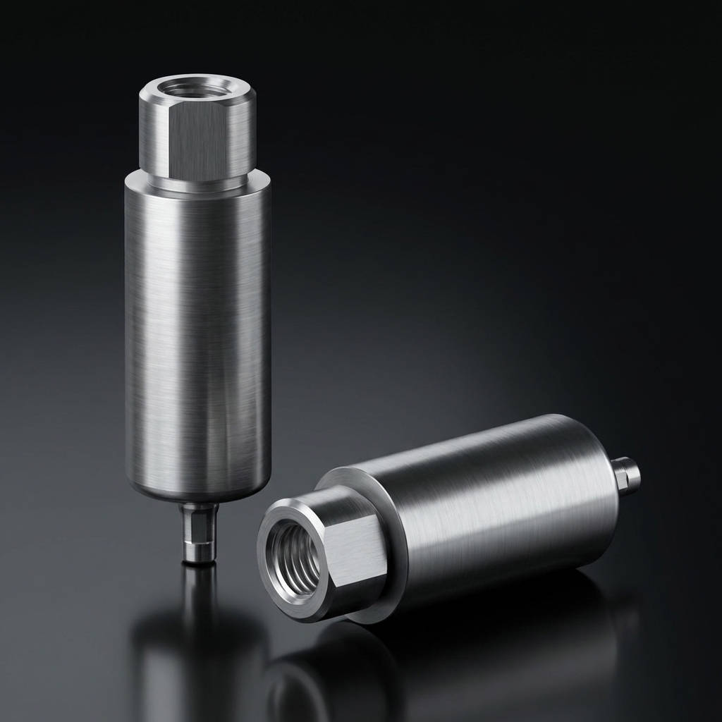 Dentaltech Premill Abutment Blank - Straumann RC Implant Compatible (ITIRC - TZ)