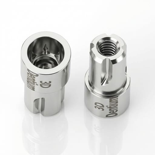 Dentaltech Digital Analog - Dentium Superline | DIO | Cowellmedi | MegaGen | Dentis | implantswiss Compatible