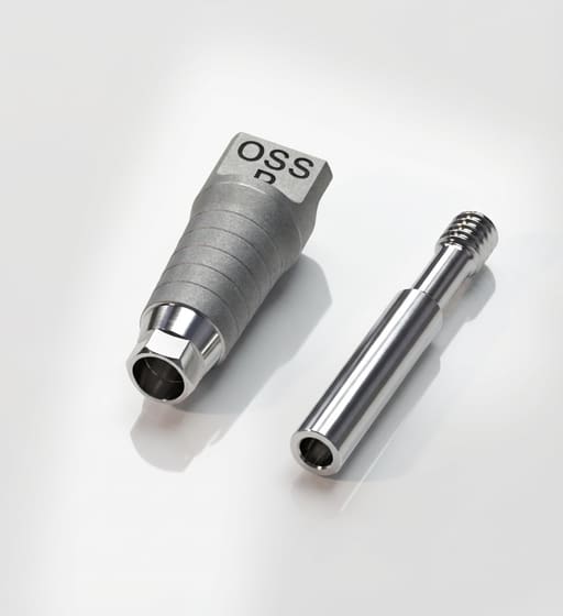 Dentaltech Osstem Regular Implant Compatible Scan Body