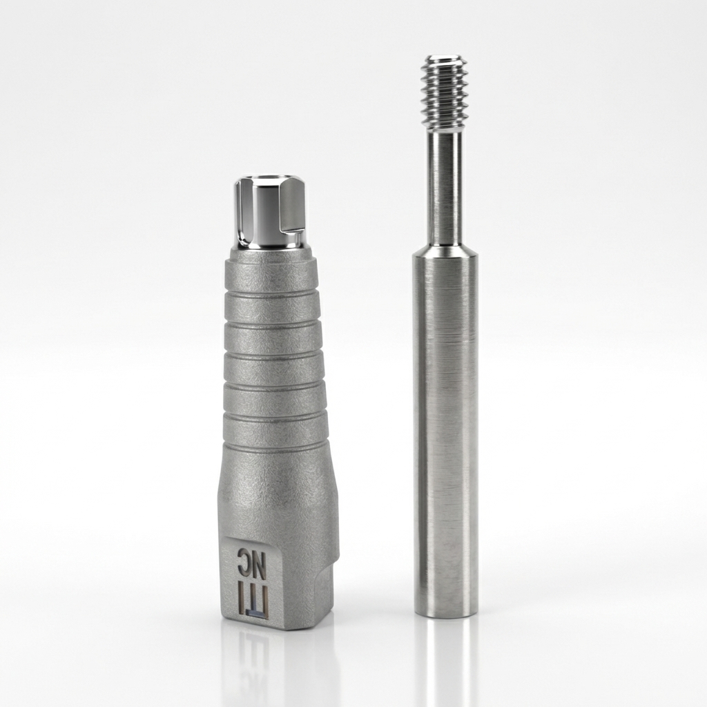 Dentaltech Scan body - Straumann BLT NC Implant Compatible