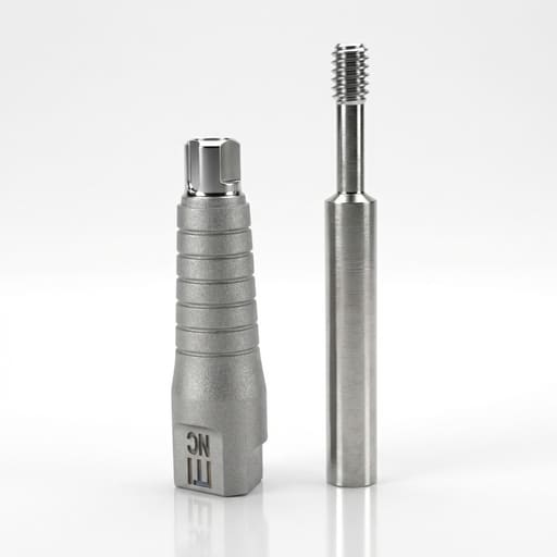 Dentaltech Scan body - Straumann BLT NC Implant Compatible