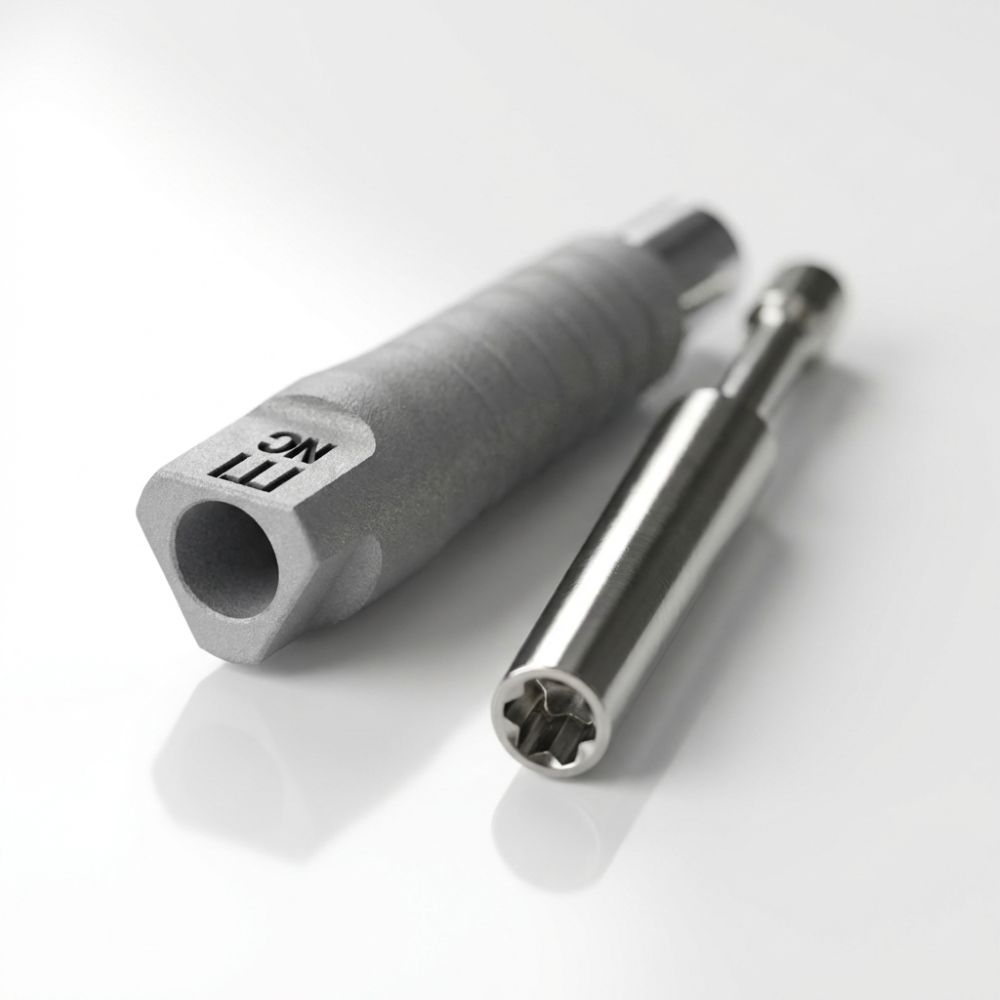 Dentaltech Scan body - Straumann BLT NC Implant Compatible