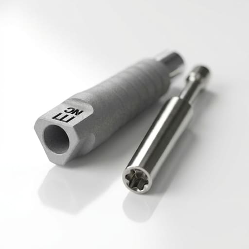 Dentaltech Scan body - Straumann BLT NC Implant Compatible