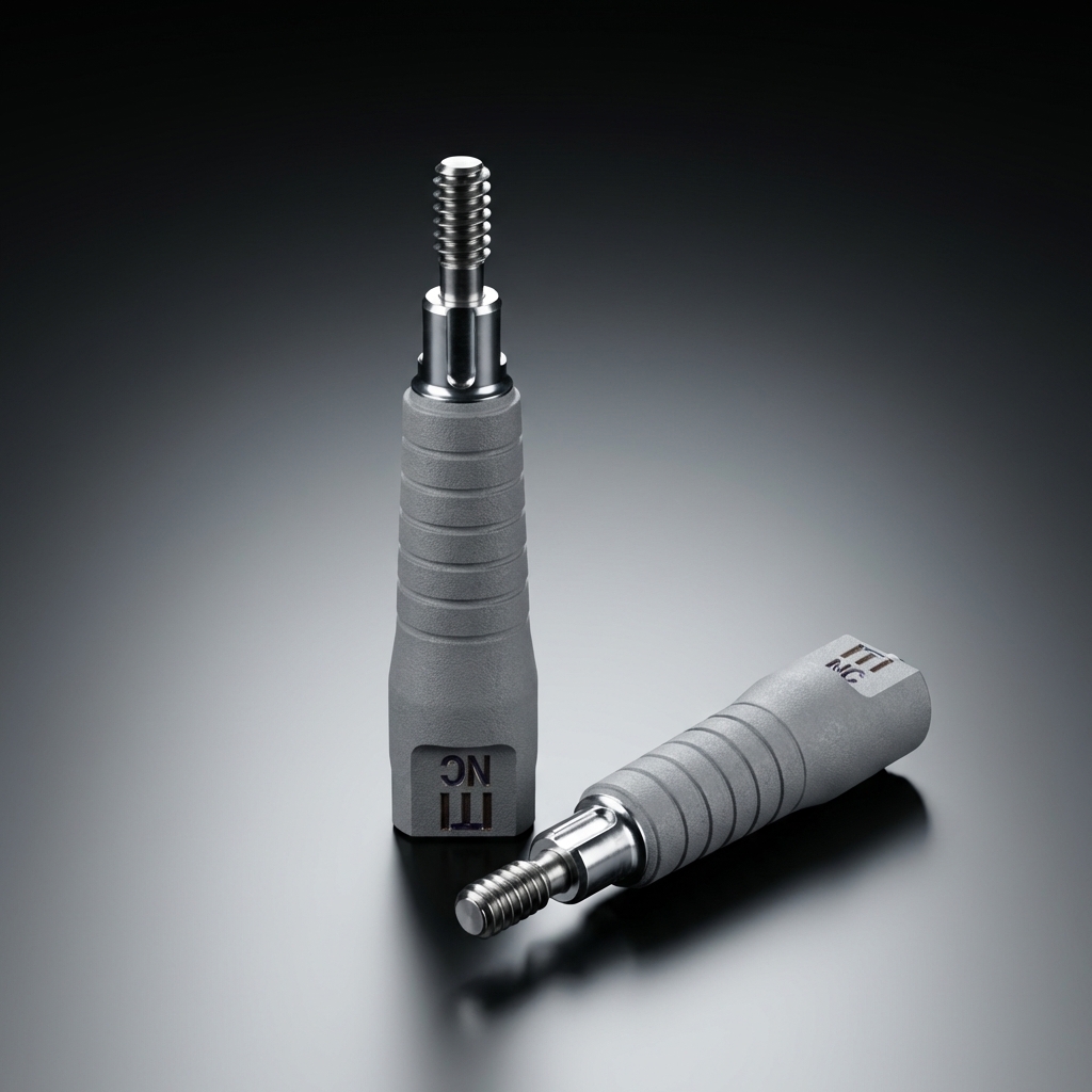 Dentaltech Scan body - Straumann BLT NC Implant Compatible