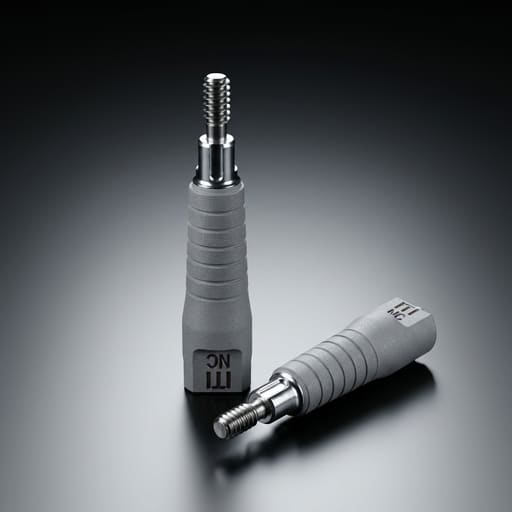 Dentaltech Scan body - Straumann BLT NC Implant Compatible