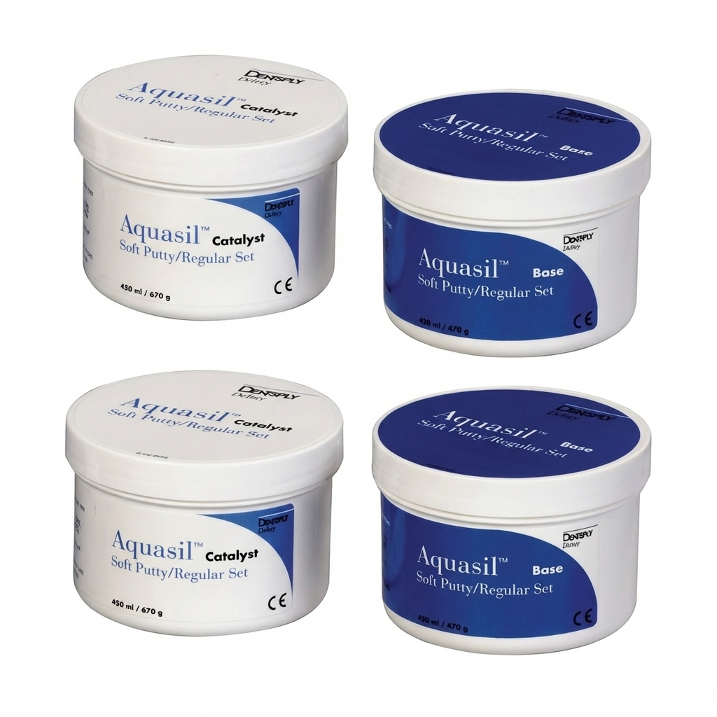 Dentsply Aquasil Soft Putty And Kit