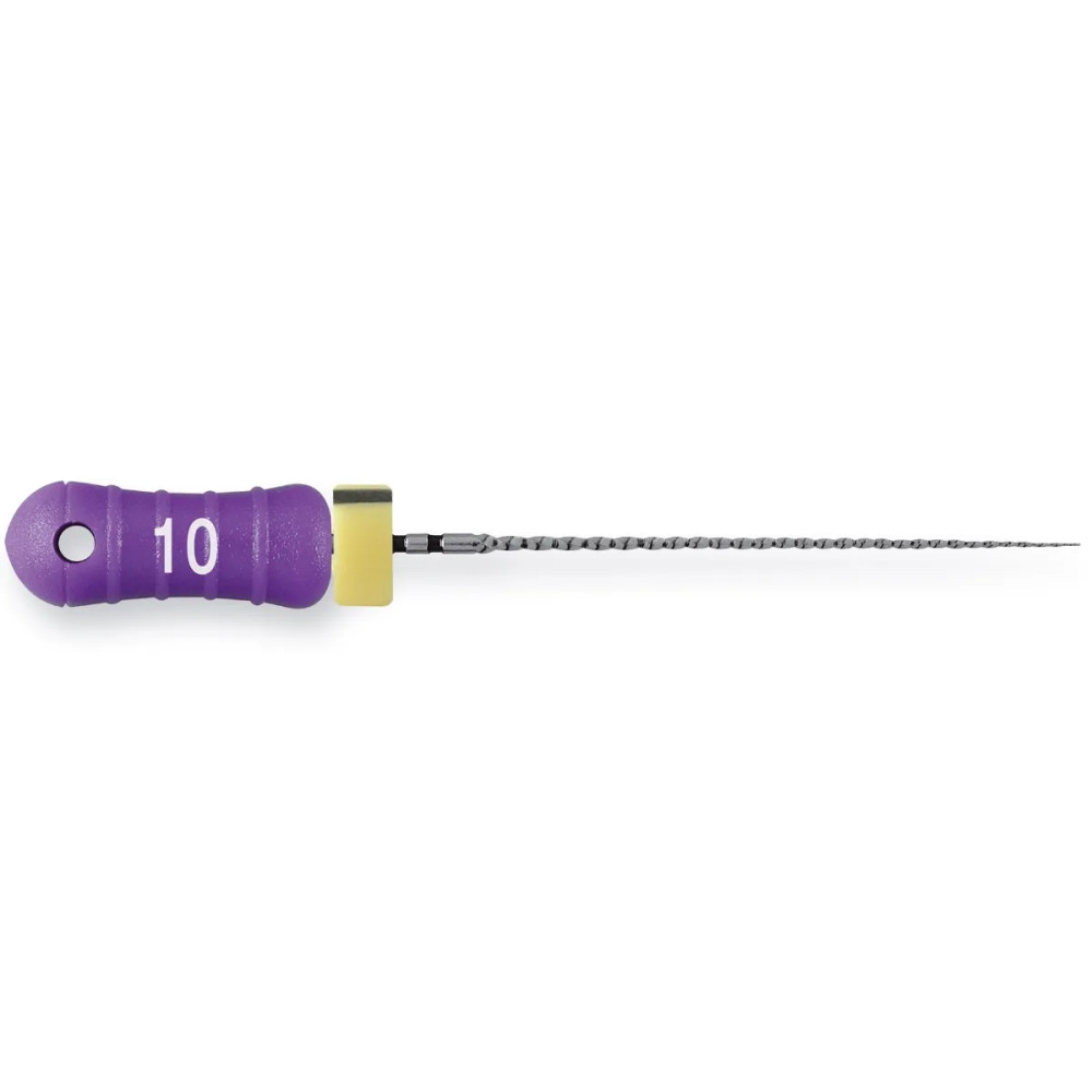 Dentsply C+ Ready Steel Endodontic Hand Files 21mm