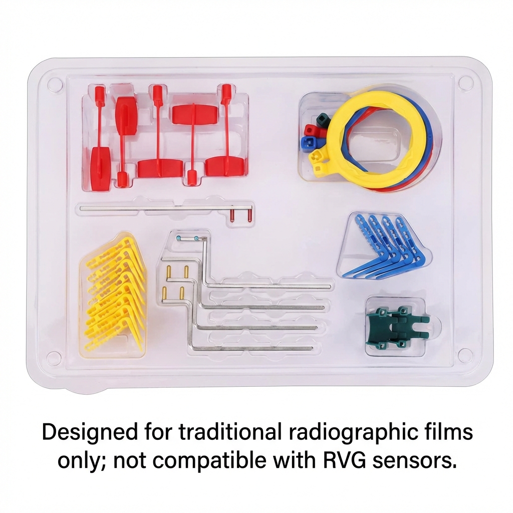 Dental Intra-Oral Film Positioning System