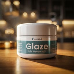 Labodent Glaze Paste 15gm  - 7