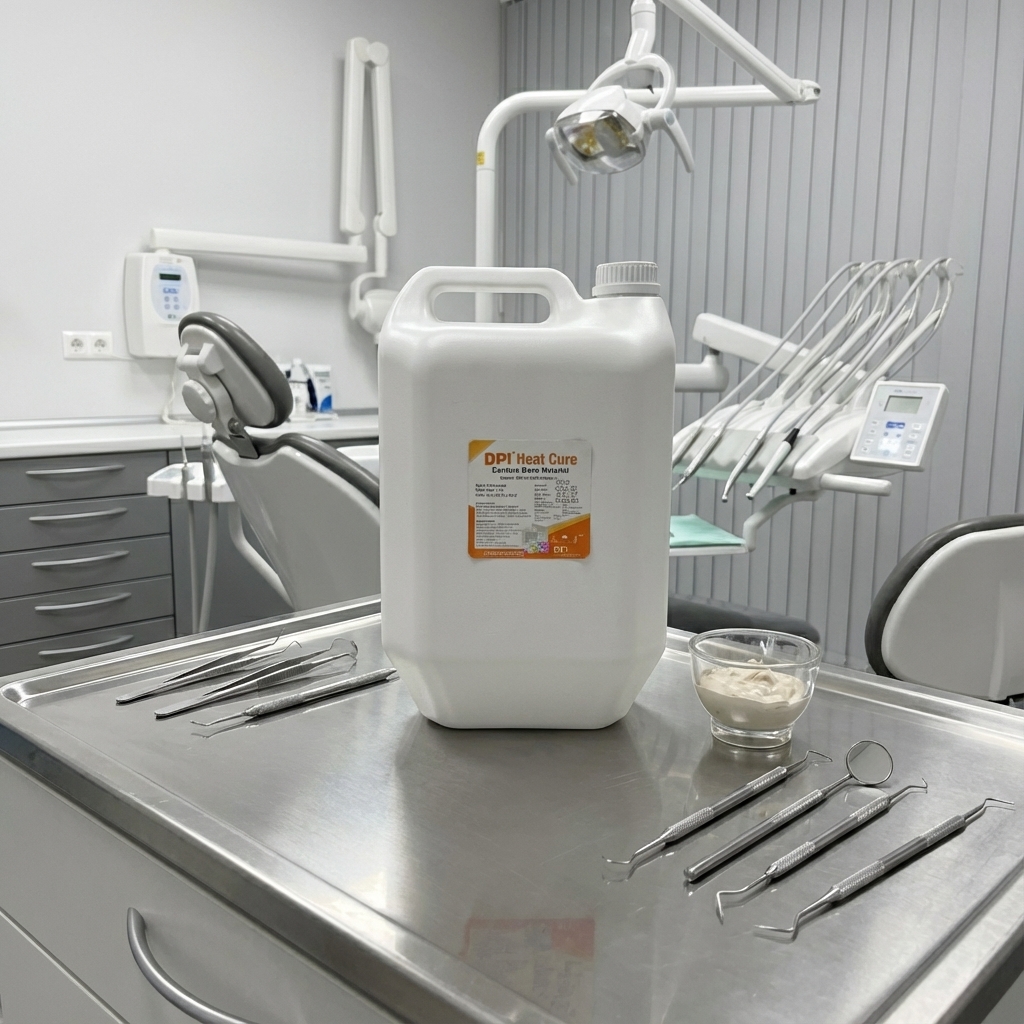 Dpi Heat Cure Liquid 4 Ltr Tin