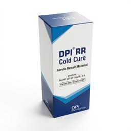 Dpi Rr Cold Cure Liquid 110 ml (FC012)