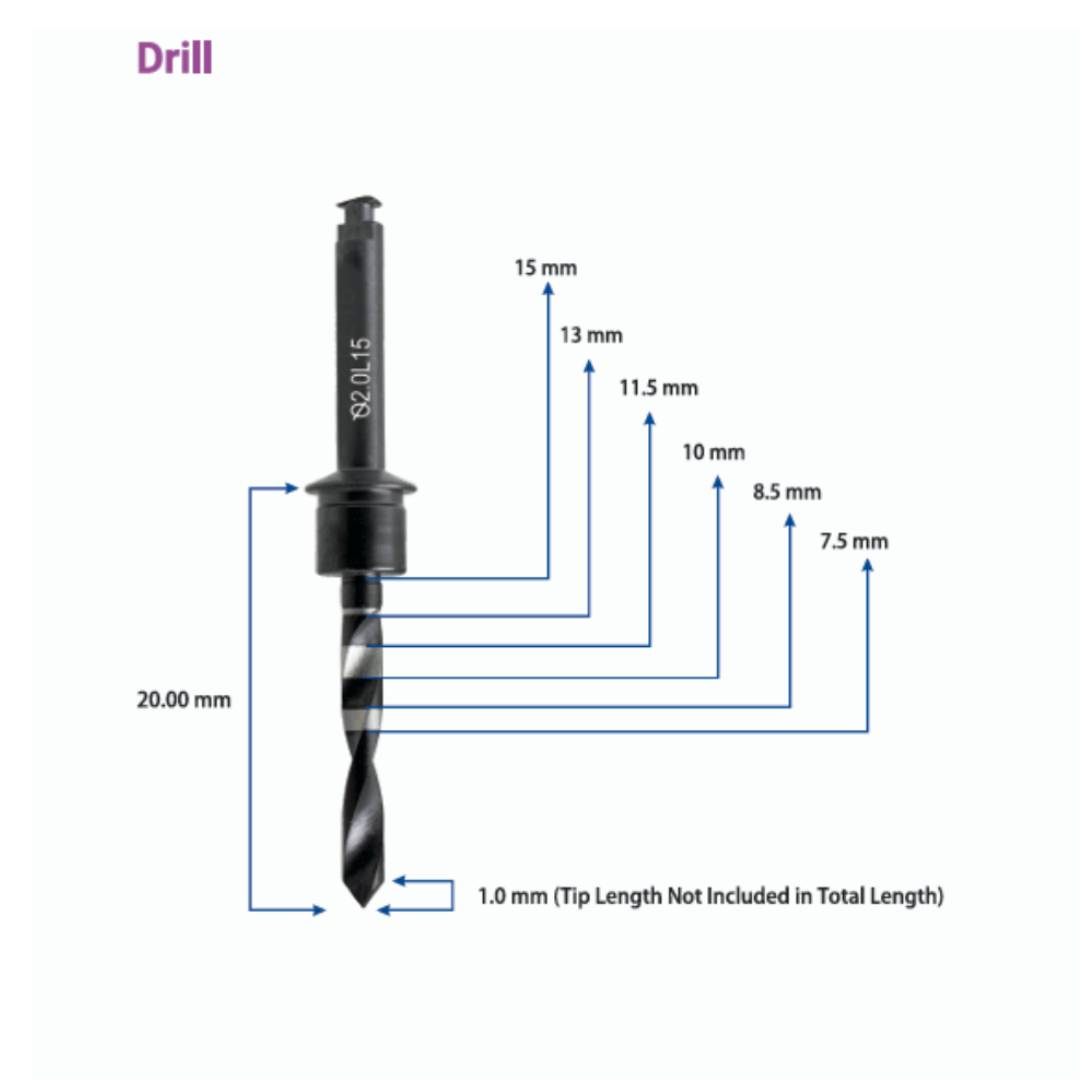 Apex Konnect Dental Implant Surgical Kit