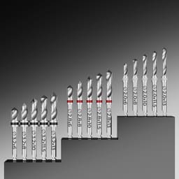 Waldent PrecisionPro Implant Drill Set 15-PCS (K19/10) - 7