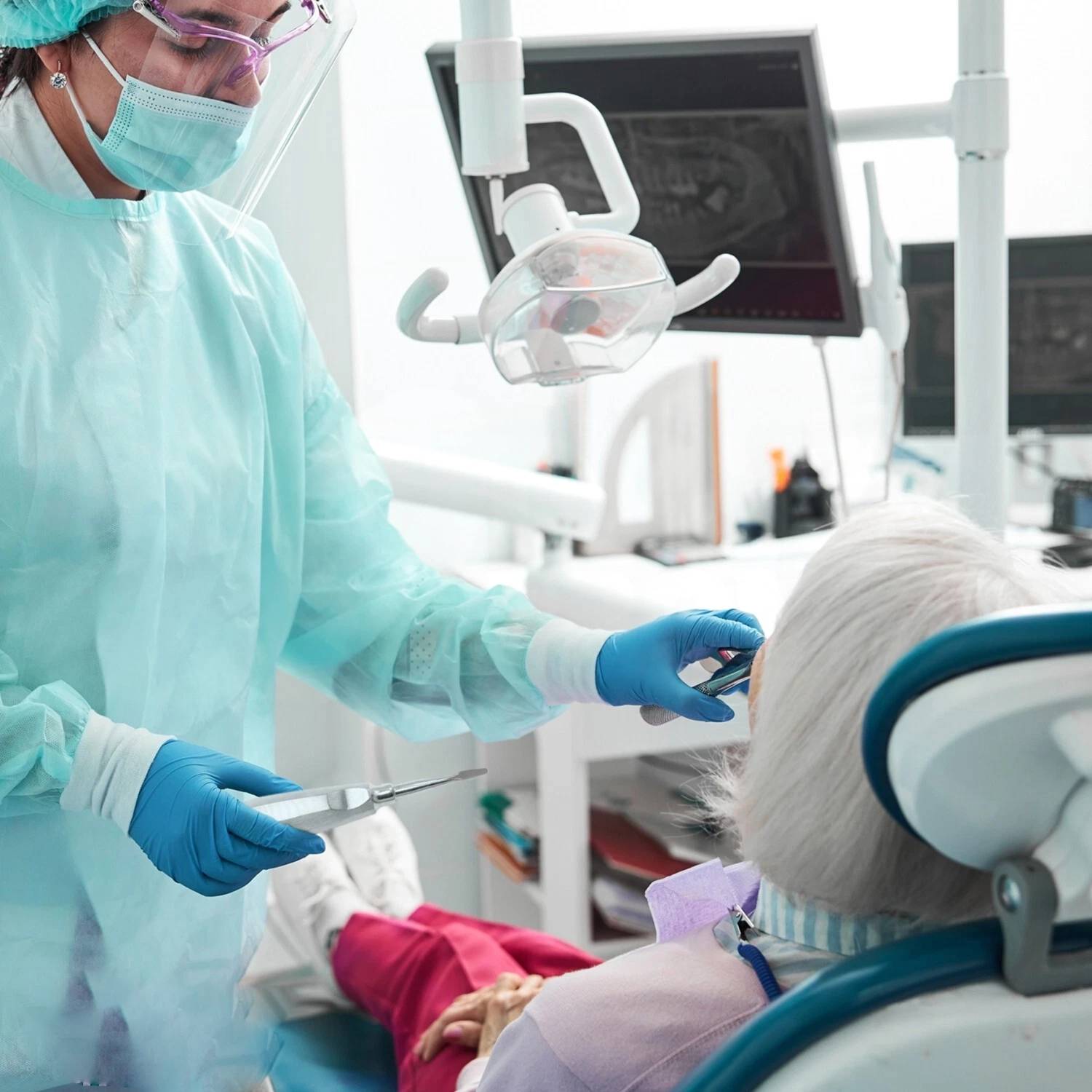 GDC Root Elevator Cogswell EA