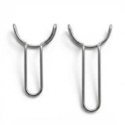 Waldent Vestibulum Lip & Cheek Retractors - 1