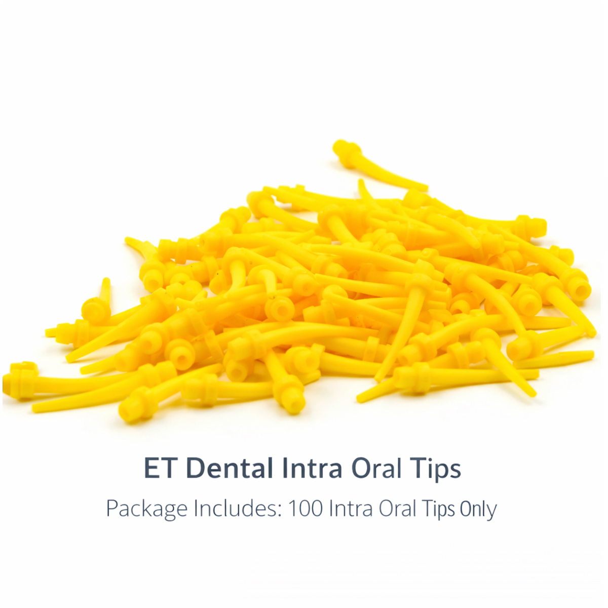 ET Dental Intra Oral Tips