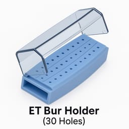 ET Dental Bur Holder - 7