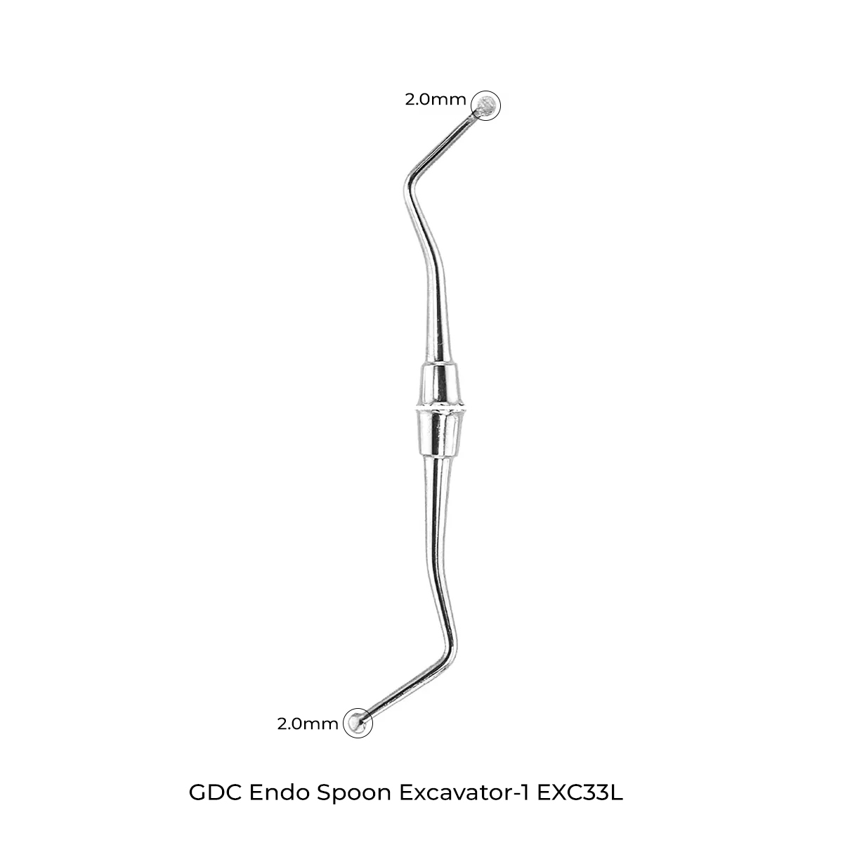 GDC Endo Spoon Excavator-1 EXC33L