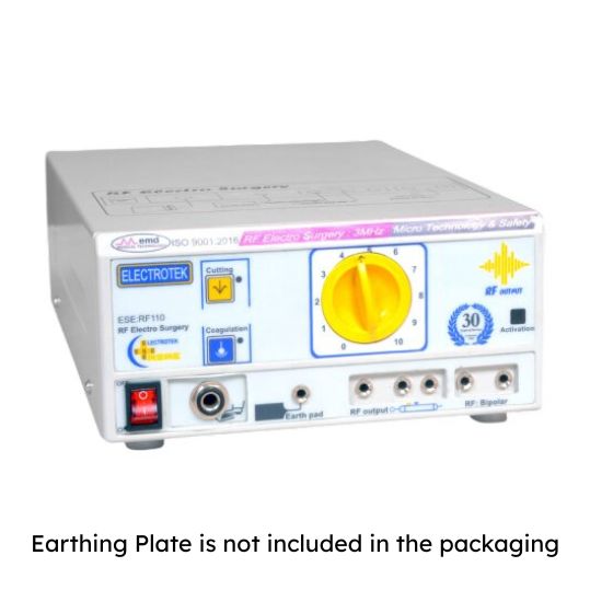 Electrotek RF Electrocautery Unit
