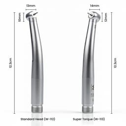 Waldent Eco Plus Airotor Handpiece And Cartridges - 7