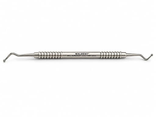Waldent Ball Burnisher - 1.9 X 2.15mm (15/833)