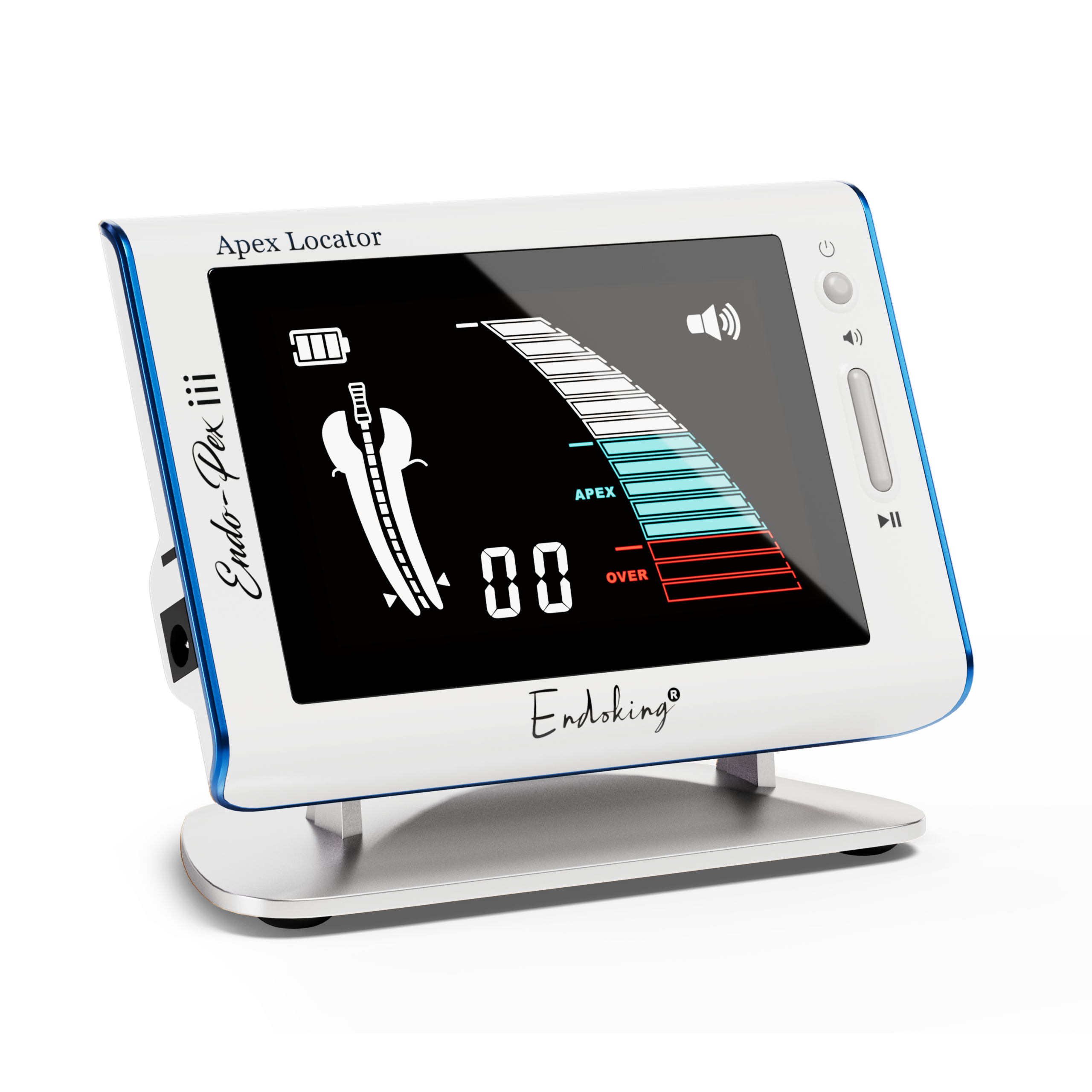 Buy J Morita Root ZX Mini Apex Locator (RCM-7) - Accurate Root