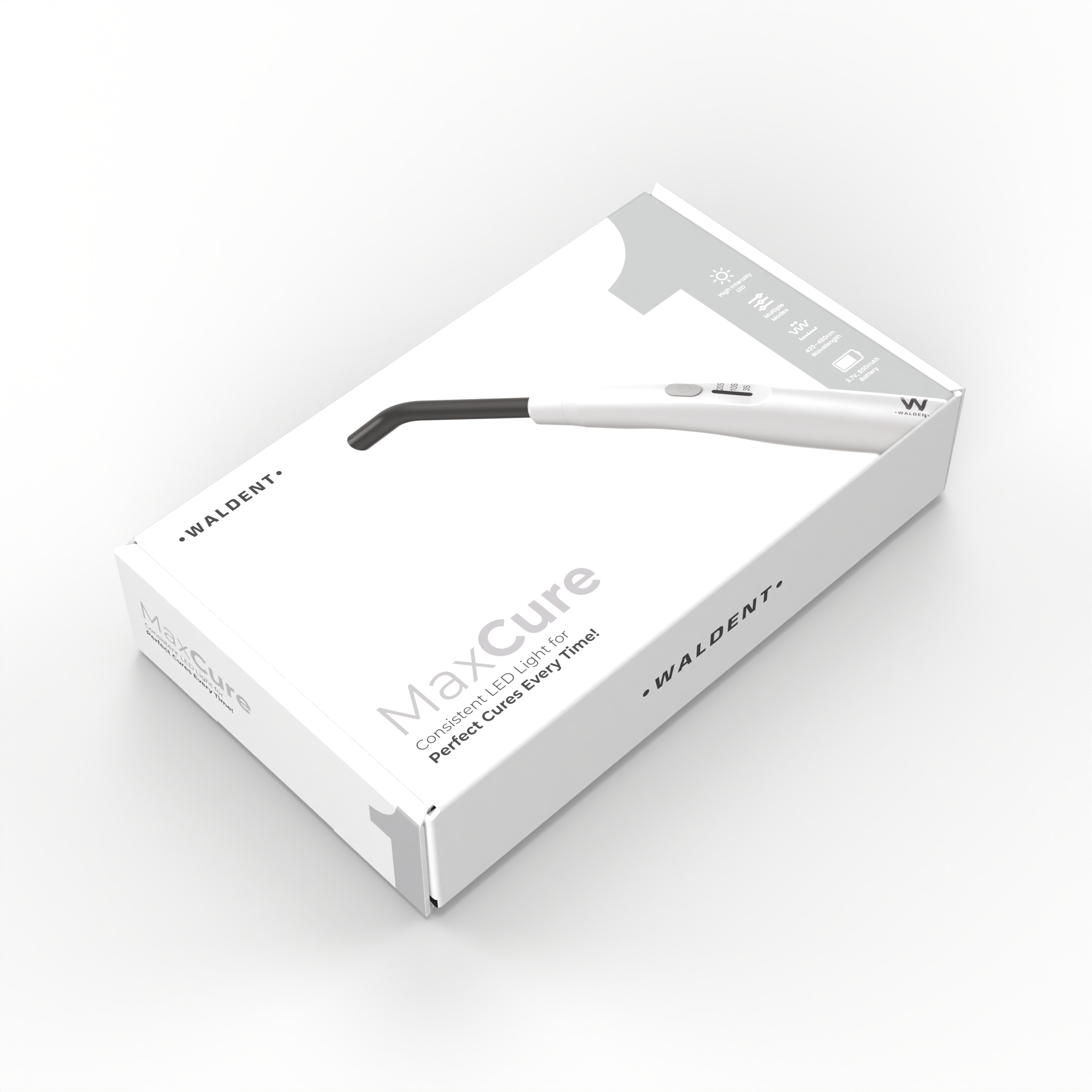 Waldent Maxcure 1 Light Cure Unit 