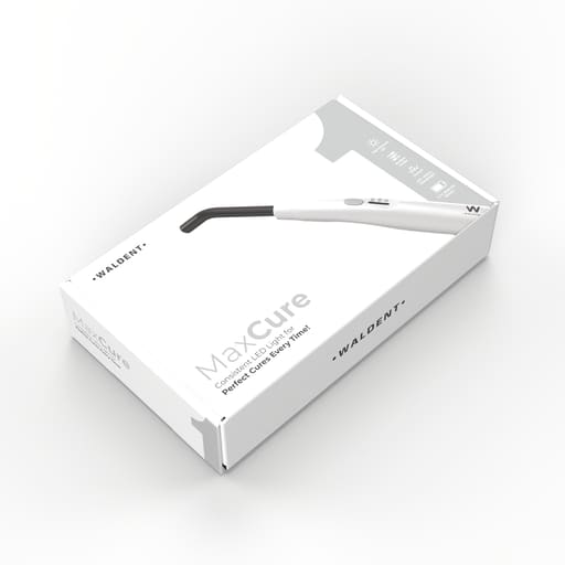 Waldent Maxcure 1 Light Cure Unit 