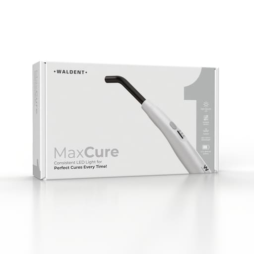 Waldent Maxcure 1 Light Cure Unit 