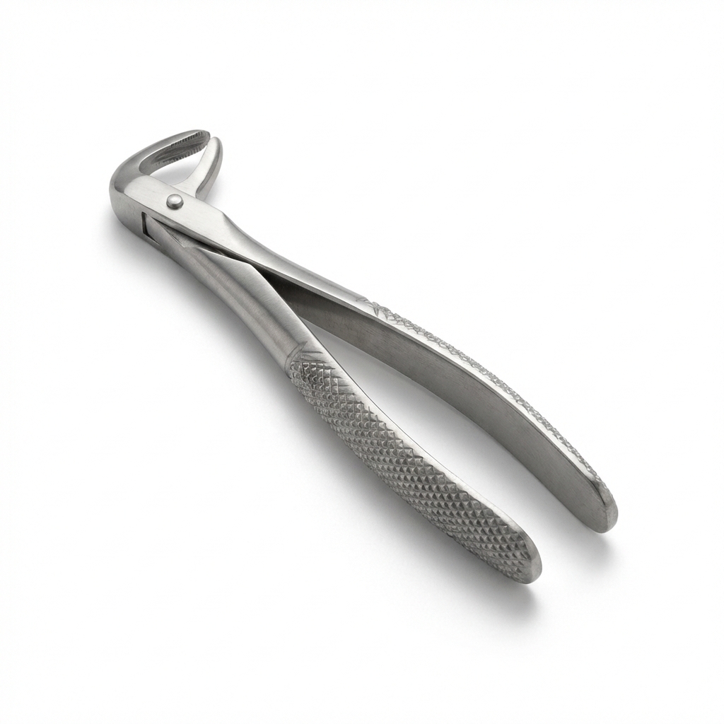 GDC Extraction Forceps Lower Molars - 73 Standard (FX73S)