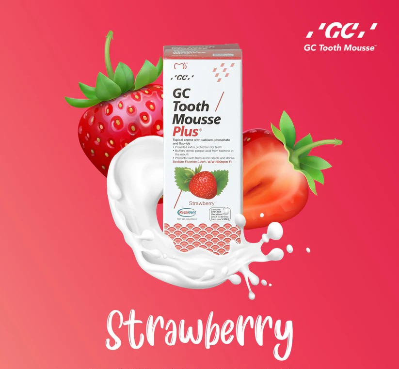 GC Tooth Mousse Plus (Pack Of 1)