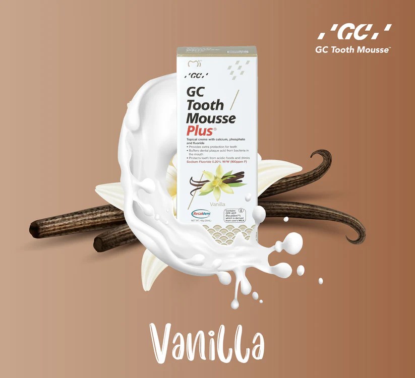 GC Tooth Mousse Plus (Pack Of 1)