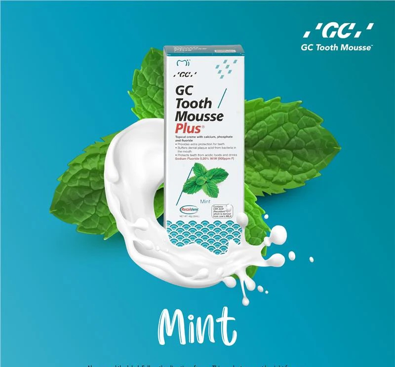 GC Tooth Mousse Plus (Pack Of 1)