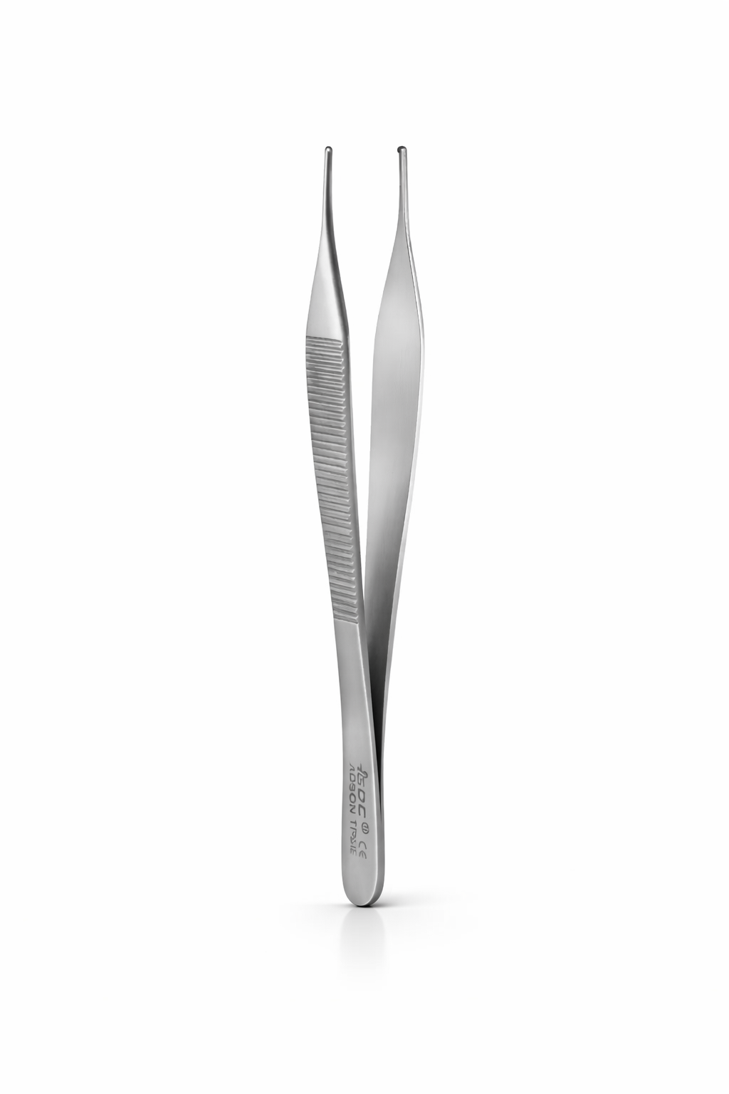 GDC Tissue Forceps Adson Toothed 1x2 (12cm) (Tp42)