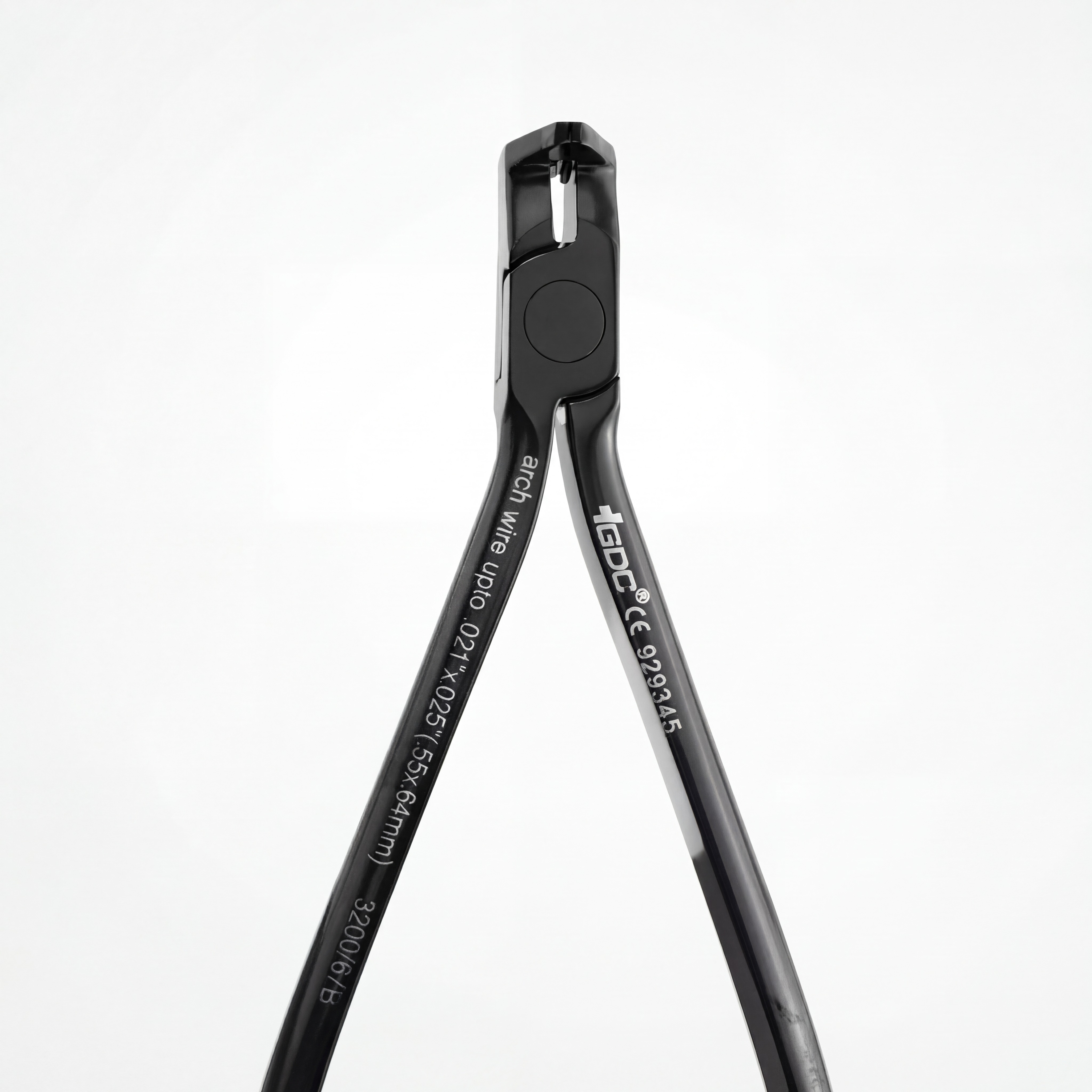 GDC Orthodontics Black Line Cutter - Distal End Cutter (3200/67B)